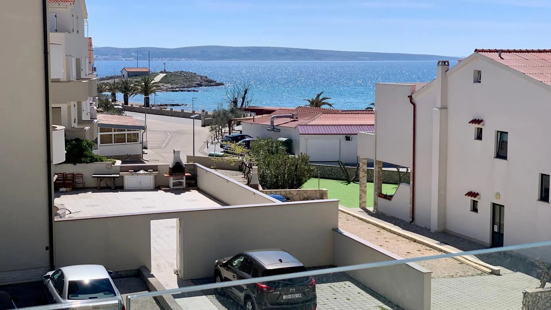 Palm Beach Apartment, Povljana 0*,  Croazia