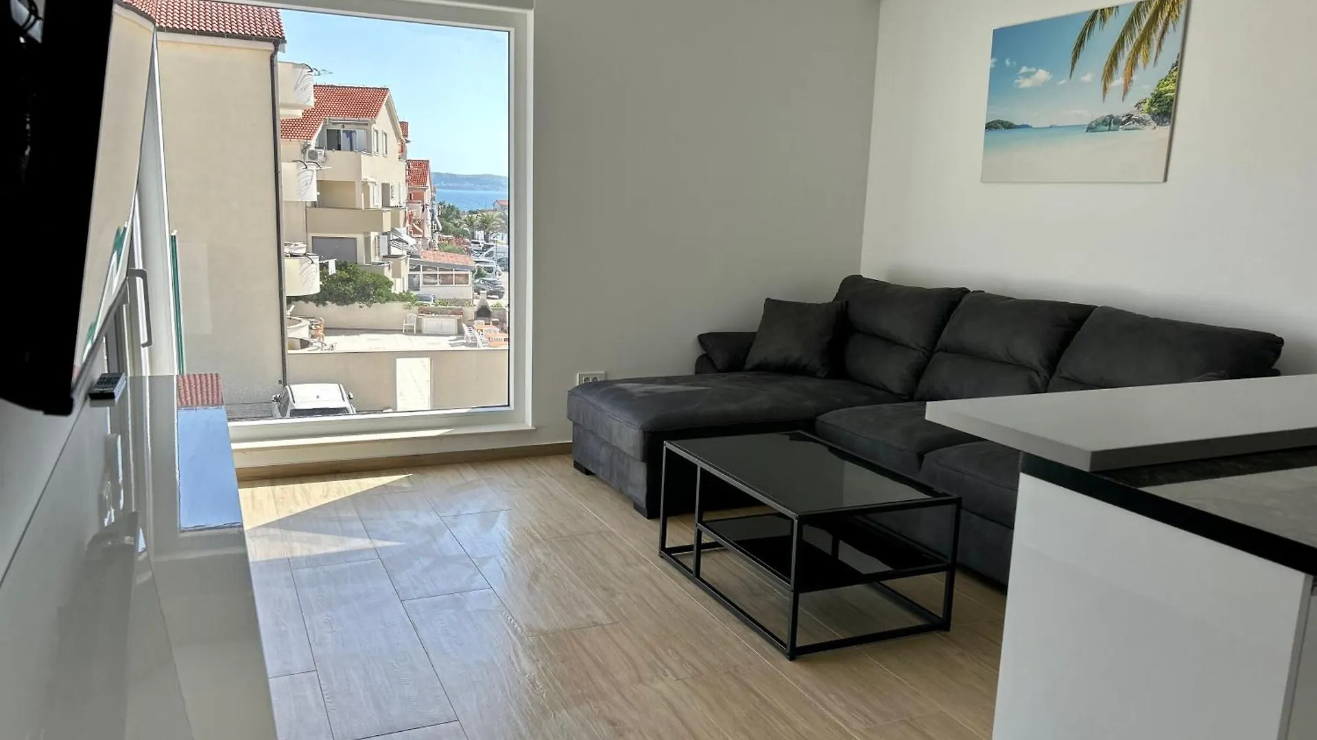 Appartamento Palm Beach Apartment, Povljana