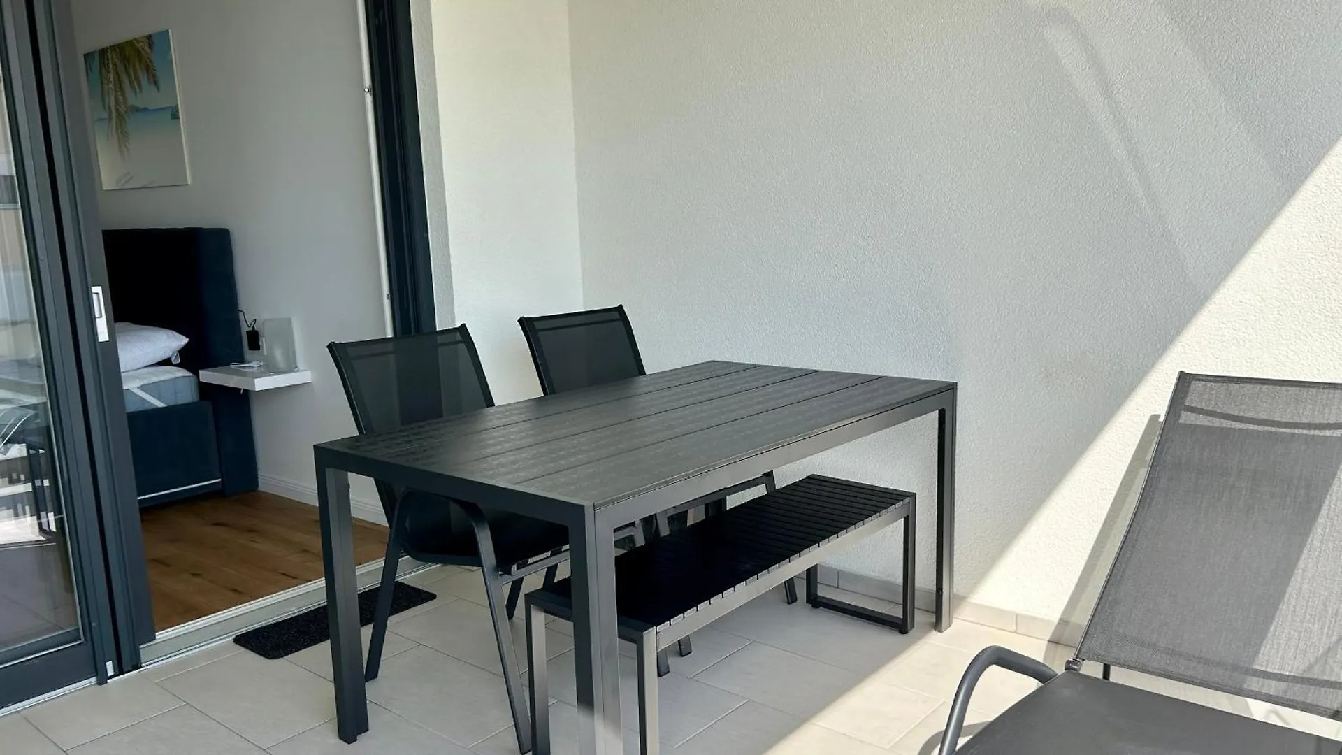 Appartamento Palm Beach Apartment, Povljana Croazia