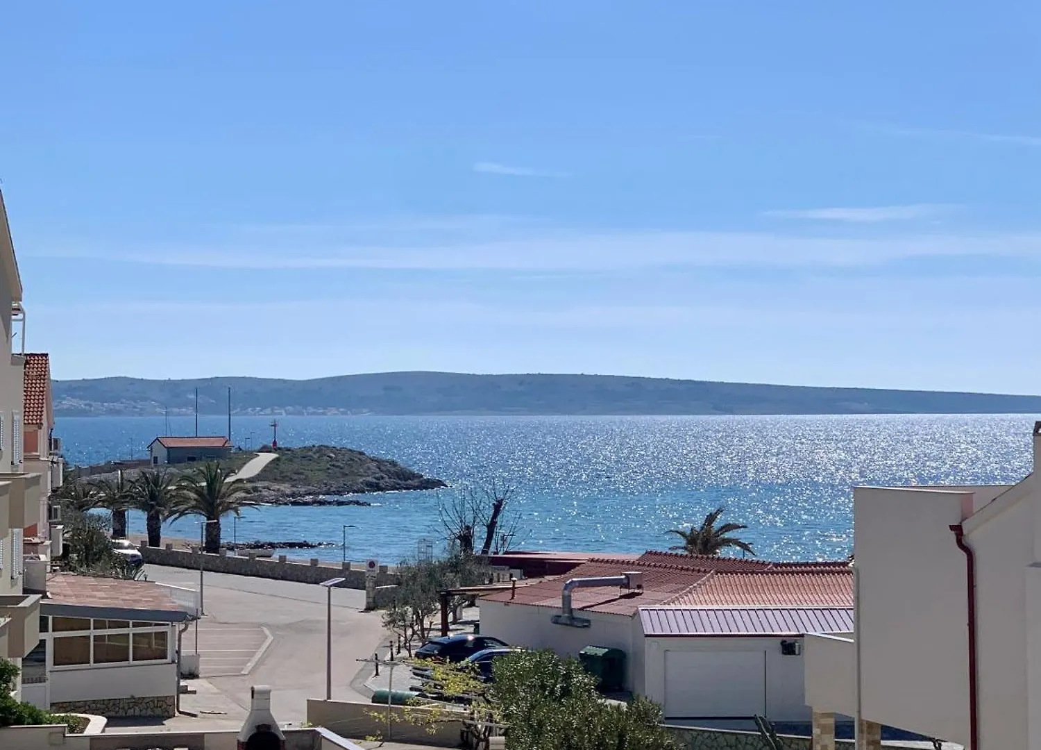 Palm Beach Apartment, Povljana
